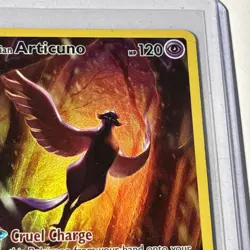 Galarian Articuno SWSH282 SWSH: Sword & Shield Promo Cards Holo - A3 - Image 4