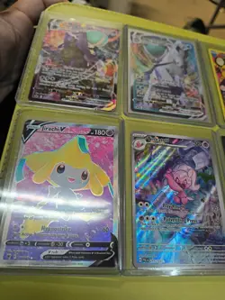 Pokemon Lot Of 10 Cards Nintendo Game freak Mint Pack Fresh Sent With Care - Image 2