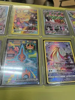 Pokemon Lot Of 10 Cards Nintendo Game freak Mint Pack Fresh Sent With Care - Image 3