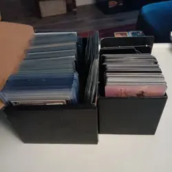 MTG Magic the Gathering Assorted Lot Over 220 Cards - Image 1