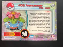 2000 Topps TV Pokemon Cards - Starter Final Evolutions Bundle - Image 4