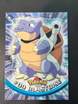 2000 Topps TV Pokemon Cards - Starter Final Evolutions Bundle - Image 5