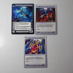 Chaotic Card PROXY Lot fan Aa'une 3 Cards Non-foil - Image 1