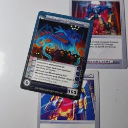 Chaotic Card PROXY Lot fan Aa'une 3 Cards Non-foil - Image 5
