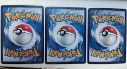 Pokemon TCG Chinese Zapdos & Moltres & Articuno Holo NM 3 Card IN STOCK - Image 2