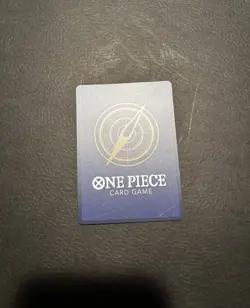 Jinbe (CS 2024 Event Pack Finalist) PR One Piece Promotion Cards P-063 NM - Image 2