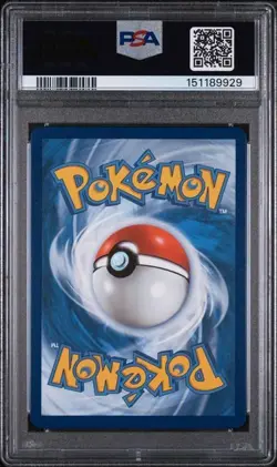 PSA 10 Charizard Vmax 020/189 Pokemon Darkness Ablaze Full Art Card - Image 2
