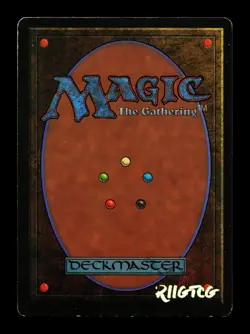 Energy Tap Fourth Edition Magic: The Gathering LP - Image 2