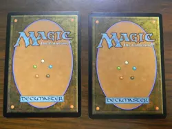MTG 10th Edition Platinum Angel x2 Artifact Rare UNPLAYED Near Mint Condition - Image 2