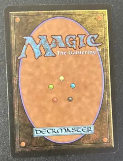 MTG - Berserk - Beta Edition NM/EX (Actual Scans) - Image 2