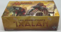 Magic The Gathering French Rivals of Ixalan Booster Display SEALED Francais - Image 1