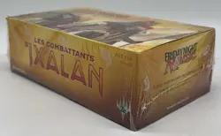 Magic The Gathering French Rivals of Ixalan Booster Display SEALED Francais - Image 4