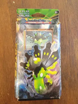 Battle Ruler Zygarde Theme Deck TCG Pokemon FATES COLLIDE XY Card Deck New - Image 1