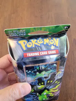 Battle Ruler Zygarde Theme Deck TCG Pokemon FATES COLLIDE XY Card Deck New - Image 4