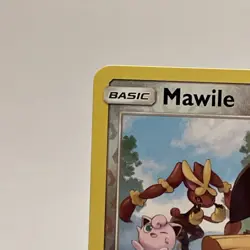 Cosmic Eclipse Mawile 140/236 Uncommon Pokemon Reverse Holo LP - Image 3
