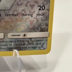 Cosmic Eclipse Mawile 140/236 Uncommon Pokemon Reverse Holo LP - Image 5
