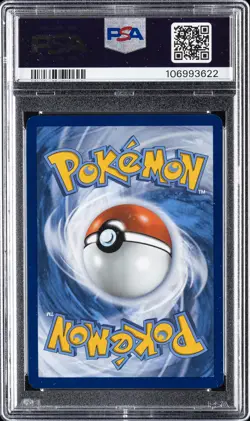 2025 POKEMON PRE EN-PRISMATIC EVOLUTIONS REVERSE HOLO #059 UMBREON PSA 9 - Image 2