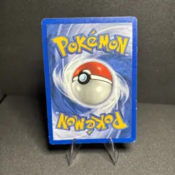 Pokemon Jungle Unlimited Electrode 2/64 Holo Rare - HP/ Damaged - Image 4