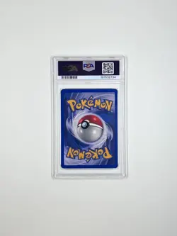 2000 Pokemon Gym Challenge Sabrina’s Haunter #55 PSA 9 Mint WOTC Vintage - Image 2