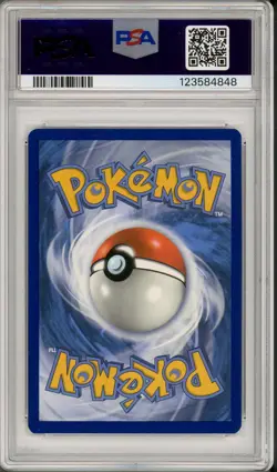 2020 Pokemon SWSH Darkness Ablaze Kangaskhan Reverse Holo Foil #133 PSA 10 - Image 2