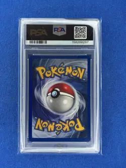 2001 POKEMON NEO DISCOVERY #32 UMBREON PSA 7 Newly Graded - Image 2