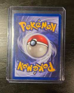 1999 Pokemon Dragonite #5 - WB Kids Black Star Promo - Image 2