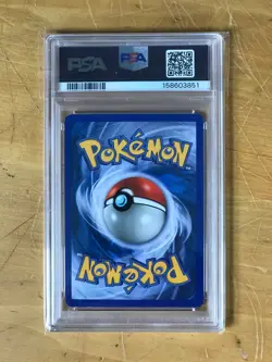 Pokemon 2003 Aquapolis Nidoking Secret Rare - PSA 7 - #150 - Swirl - Image 2