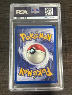 2000 Pokemon Rocket Dark Charizard #21 1st Edition - PSA 4 VG EX - Image 2