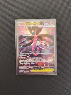 MYSTERY Pokemon Chaos Rising Mega Floette ex 117/086 - Image 1