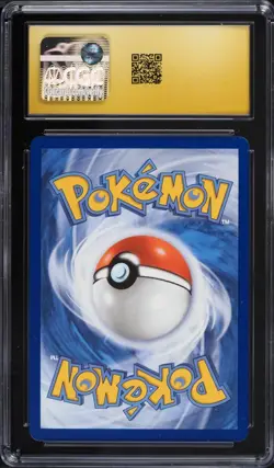 CGC Pristine 10 Piplup First Partner Illustration Collection Pokemon #042 - Image 2