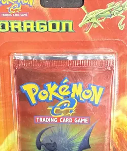 Pokemon EX Dragon Blister Booster Pack Absol Art Brand New Factory Sealed TCG - Image 4