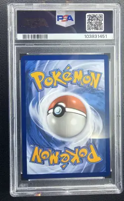 PSA 10 2024 Pokemon SVI Surging Sparks #161/191 Terapagos Horizons Bonus - Image 2