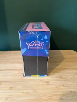 Pokemon TCG Chaos Rising Pokemon Center ETB New & Sealed - Image 2