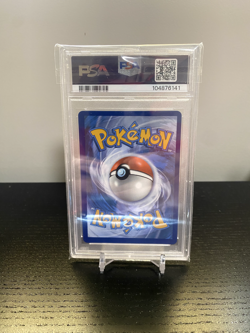 PSA 9 - Genesect V - Fusion Strike (SWSH) - #255 - Pokemon (Dancing Genesect) - Image 2