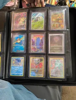 Pokemon Lot Of 9 Nintendo Pack Fresh Sent With Care - Image 1