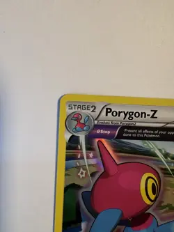 Porygon-Z 67/98 Holo Rare Ancient Origins Pokemon Reverse Holo LP - Image 5