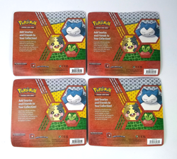 Pokemon Fusion Strike Chilling Reign Snorlax 2 Pack Blister Lot of 4 - Image 2