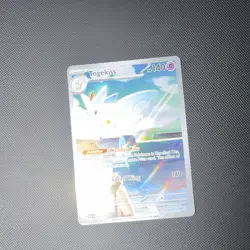 Pokemon Togekiss ASC 235/217 Stage 2 140 HP Wonder Kiss Speed Wing Holo English - Image 3