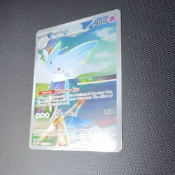 Pokemon Togekiss ASC 235/217 Stage 2 140 HP Wonder Kiss Speed Wing Holo English - Image 4