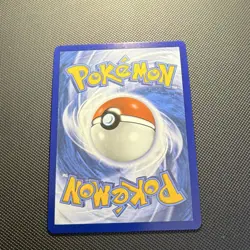 Pokemon Larry's Staraptor 249/217 Illustration Rare Full Art Holo English 2026 - Image 2