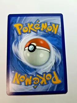 Pokemon Incineroar gx 97/181 Full Art HOLO Team Up Sun and Moon - Image 2