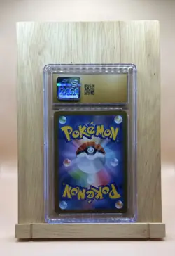 2025 POKEMON JAPANESE ROCKET GANG ART RARE #110/098 KANGASKHAN CGC 10 PRISTINE - Image 2