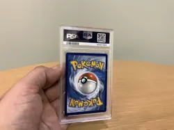 Pokemon Magikarp & Wailord GX Team Up Secret Rare #183 PSA 9 Mint - Image 2