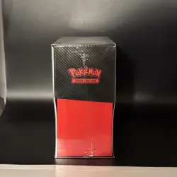 Pokemon TCG Destined Rivals Elite Trainer Box ETB - Factory Sealed - Minor Tear - Image 4