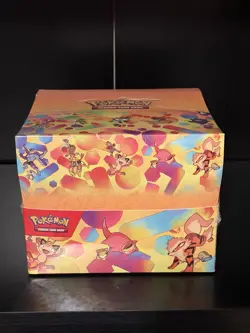 SEALED Pokemon 151 Mini Tin Display - 10 Tins 820650863066 - Image 1