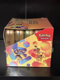 SEALED Pokemon 151 Mini Tin Display - 10 Tins 820650863066 - Image 3