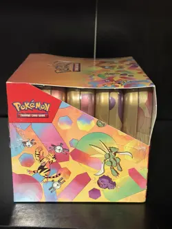 SEALED Pokemon 151 Mini Tin Display - 10 Tins 820650863066 - Image 4
