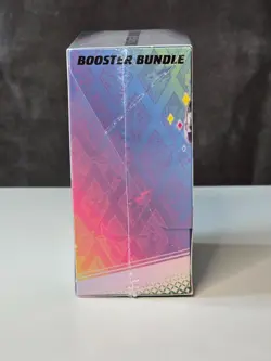 Pokemon Scarlet and Violet Prismatic Evolutions Booster Bundle (Factory Sealed) - Image 2