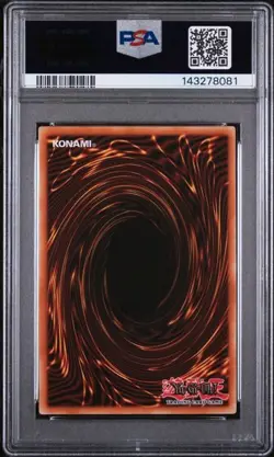 🔥PSA 10🔥DRAGON MASTER MAGIA QUARTER CENTURY STAMPEDE RA04-EN055 - Image 2