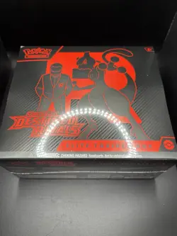 Pokemon Scarlet and Violet: Destined Rivals Elite Trainer Box ETB - Image 5